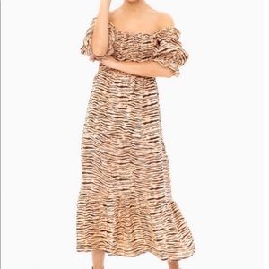 NWT Faithfull the brand “de christin” dress